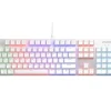 Cougar Ultimus EX Keyboard White CGR-WM1MW-ULE