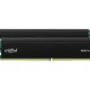 Crucial 64GB (2x32GB) 3200MHz CL22 Pro