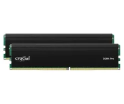 Crucial 64GB (2x32GB) 3200MHz CL22 Pro