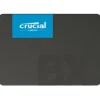 Crucial 4TB 2,5" SATA SSD BX500 CT4000BX500SSD1