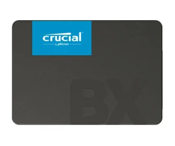 Crucial 4TB 2,5" SATA SSD BX500 CT4000BX500SSD1