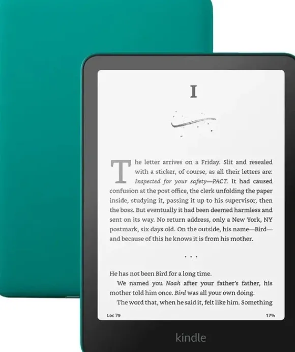 Czytnik Amazon Kindle Paperwhite eBook Reader 7'' 16GB zielony