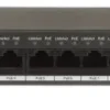 DAHUA SWITCH PoE PFS3009-8ET1GT-96 9-PORTOWY PFS3009-8ET1GT-96