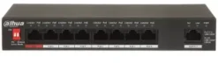 DAHUA SWITCH PoE PFS3009-8ET1GT-96 9-PORTOWY PFS3009-8ET1GT-96