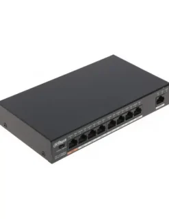 DAHUA SWITCH PoE PFS3009-8ET1GT-96 9-PORTOWY PFS3009-8ET1GT-96