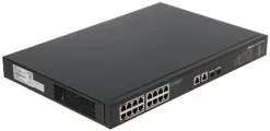 DAHUA Switch Przemysłowy Poe PFS3220-16GT-240