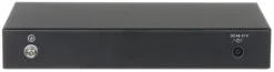 DAHUA SWITCH PRZEMYSŁOWY POE PFS3010-8GT-96-V2 8-PORTOWY PFS3010-8GT-96-V2