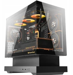 Darkflash F1 computer case Black + 6 ARGB fans F1 Black + 6 fans