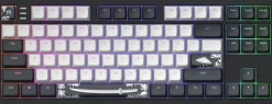 Dark Project ALU87B Bushido G3Ms Moonstone DPKB_BUSHIDO_87_ANSI