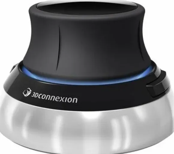 3Dconnexion SpaceMouse Compact (3DX-700059)