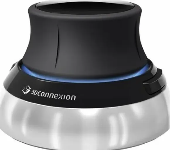 3Dconnexion SpaceMouse Compact (3DX-700059)