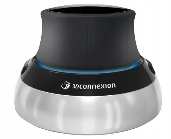 3Dconnexion SpaceMouse Compact (3DX-700059)