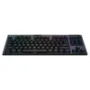 D-E layout - Logitech G915 TKL, gaming keyboard Kolor: CZARNY, GL Linear, LIGHTSPEED