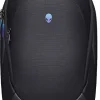 Dell Alienware AW7825P Fits up to size Up to 18" Backpack Black Shoulder strap Waterproof