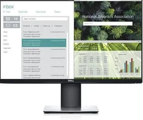 Dell P2419HC 24" czarny (210-AQGQ)