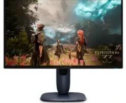 Dell Alienware AW2725Q 26.7" 4K Ultra HD QD-OLED Czarny GAME-AW2725Q