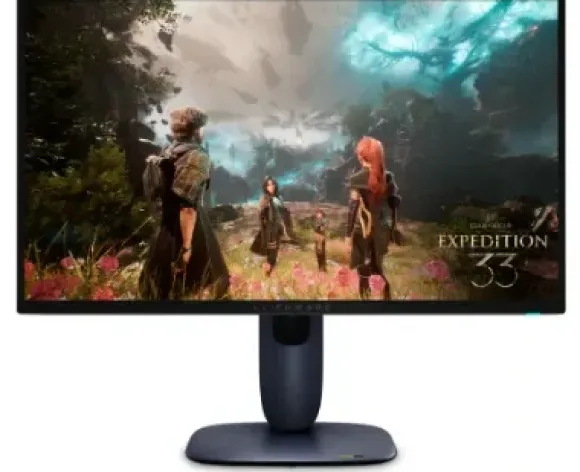 Dell Alienware AW2725Q 26.7" 4K Ultra HD QD-OLED Czarny GAME-AW2725Q