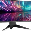 Dell AW2518H 24,5" czarny (210-AMOF)