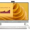 DELL EC27250 Intel Core 7 150U 68,6 cm (27") 1920 x 1080 px Ekran dotykowy All-in-One PC 16 GB DDR5-SDRAM 1 TB SSD Windows 11 Pro Wi-Fi 6E (802.11ax) Perłowy, Biały EC27250_RPLU-R_008S