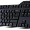 Dell Klawiatura KB-813 Przewodowa Czarna RU 580-18360 580-18360