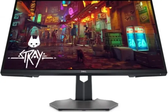 Dell Monitor G3223Q 32" FreeSync 144Hz IPS LED 4K (3840x2160)/16:9/DP/2xHDMI/USB-B/USB/3Y AES&PPE