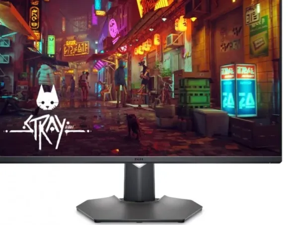 Dell Monitor G3223Q 32" FreeSync 144Hz IPS LED 4K (3840x2160)/16:9/DP/2xHDMI/USB-B/USB/3Y AES&PPE