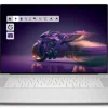 DELL 16 Premium DA16250 Intel Core Ultra 9 285H (16.3") Ekran 4K Ultra HD 64 GB LPDDR5x-SDRAM 2 TB SSD NVIDIA GeForce RTX 5070 Wi-Fi 7 (802.11be) Windows 11 Pro Angielski Platyna DA16250_ARLH_010