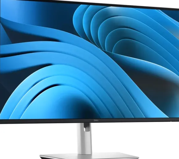 DELL Pro Plus P2725QE 27" 3840 x 2160 px 4K Ultra HD LCD Czarny, Srebrny DELL-P2725QE