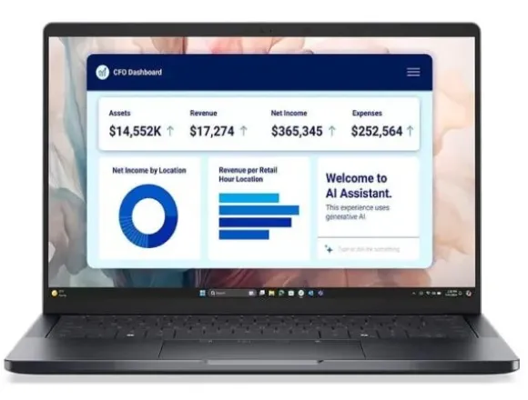 Dell Pro 14 Premium PA14250 BTO207_PA14250_EMEA 14" 1920x1200 / Intel Ultra 7 268V / 32GB / 512GB SSD / Intel Arc / W10 Pro BTO207_PA14250_EMEA