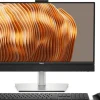 DELL Pro QB24250 Intel Core Ultra 7 265 61 cm (24") 1920 x 1080 px All-in-One PC 16 GB DDR5-SDRAM 512 GB SSD Windows 11 Pro Wi-Fi 6E (802.11ax) Czarny, Srebrny DYDJ8