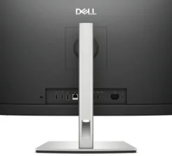 DELL Pro QC24250 Intel Core Ultra 7 265 61 cm (24") 1920 x 1080 px All-in-One PC 16 GB DDR5-SDRAM 512 GB SSD Windows 11 Pro Wi-Fi 6E (802.11ax) Czarny NY9G2