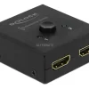 Delock 64072 przełącznik wideo HDMI, HDMI switch