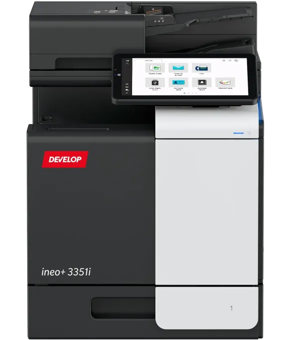 Develop ineo +3351i
