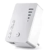 Devolo 9789 Sieciowy Repeater Sygnału Sieci Bezprzewodowej 1200 Mbit/S Biały - Wifi Extender Z Funkcją Dwuzakresową, Gigabit Ethernet Lan I Wyświetl..