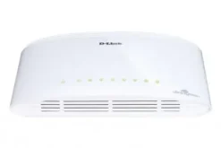 D-Link DGS-1008d Desktop Switch (8-Port Gigabit) DGS-1008D/E
