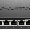 D-Link DGS-108/E 8-Port Layer2 Gigabit Switch Czarny DGS-108