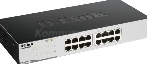 D-Link GO-SW-16G (GO-SW-16G/E)