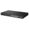 D-LINK Smart+ Switch L2+ 16 ports 2.5 GbE and 2 ports 10 GbE SFP+ DMS-1250-18/E