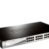 D-Link Switch Smart DGS-1210-28MP 24xGE PoE+ 4xSFP