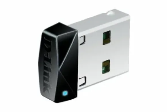 D-link DWA-121 karta sieciowa WiFi N150 Usb
