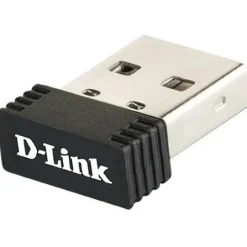 D-link DWA-121 karta sieciowa WiFi N150 Usb