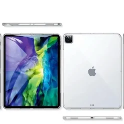 D-Pro TPU Soft Gel etui obudowa do iPad Pro 11" 2018/2020/2021/2022