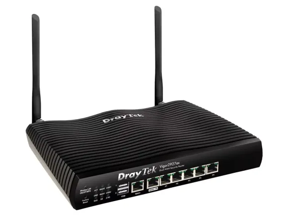 Dray Tek Router DrayTek Vigor 2927ax Vigor 2927ax