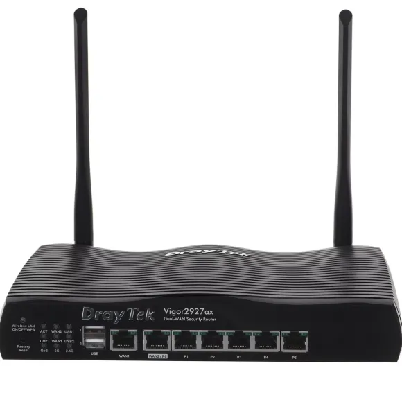 Dray Tek Router DrayTek Vigor 2927ax Vigor 2927ax