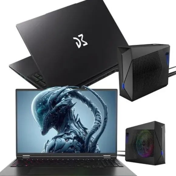 DREAMMACHINES RX5090-16PL21 16" 300Hz Ultra 9-275HX 32GB RAM 1TB SSD GeForce RTX5090 DLSS 4