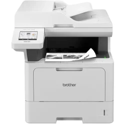 Drukarka BROTHER Monochrome Multifunction Laser Printer 4 in 1 48ppm/duplex/network