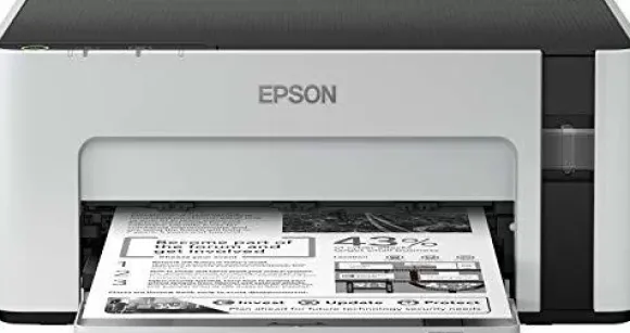 Drukarka Epson EcoTank ET-M1100 (C11CG95402)