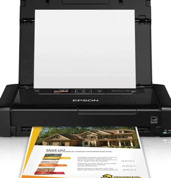 Drukarka Epson WorkForce WF-100