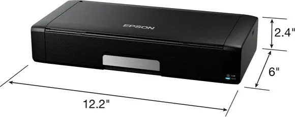 Drukarka Epson WorkForce WF-100