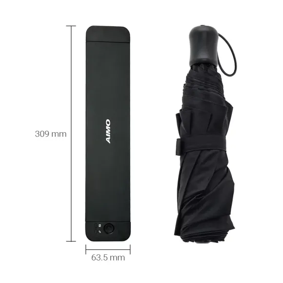 Drukarka AIMO P832 przenośna termotransferowa